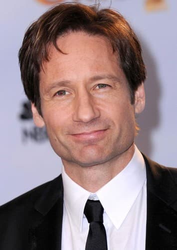 David Duchovny