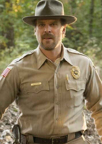 David Harbour