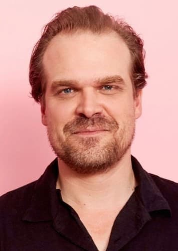 David Harbour