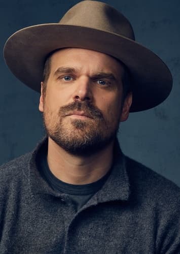 David Harbour