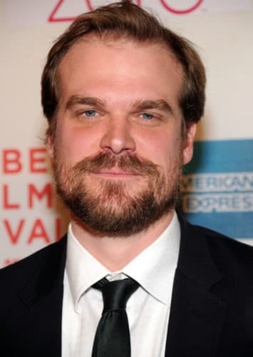 David Harbour