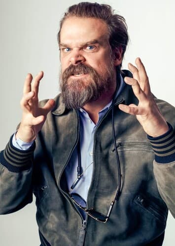 David Harbour
