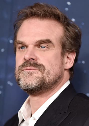 David Harbour