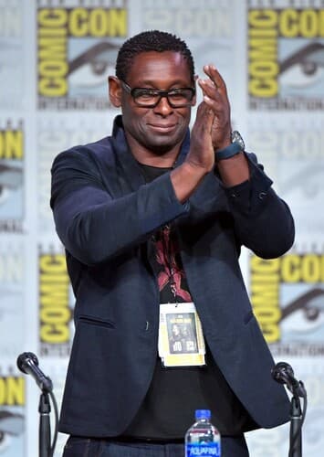 David Harewood