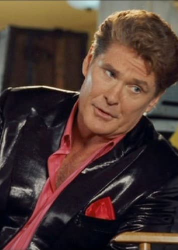 David Hasselhoff