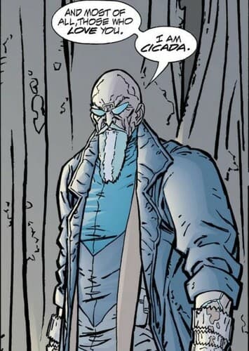 David Hersch (Earth-1)