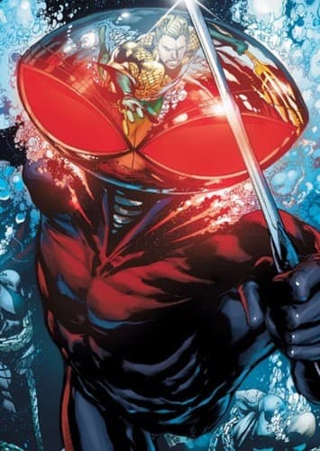 David Hyde / Black Manta