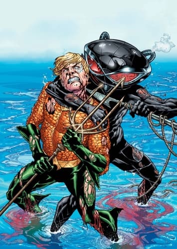 David Hyde/Black Manta