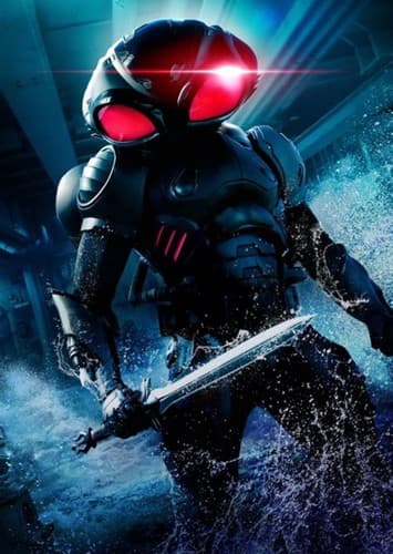 David Kane/Black Manta