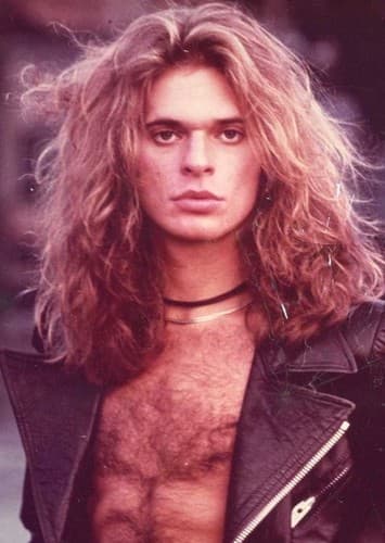 David Lee Roth