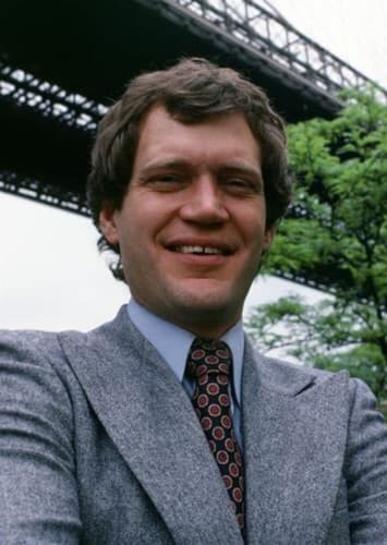 David Letterman