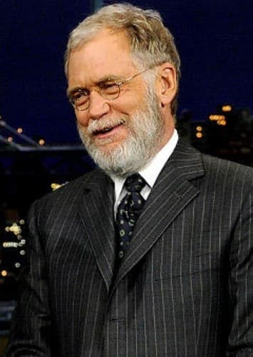 David Letterman (Old)