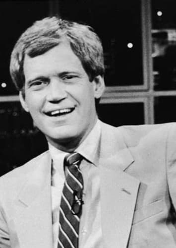 David Letterman (Young)