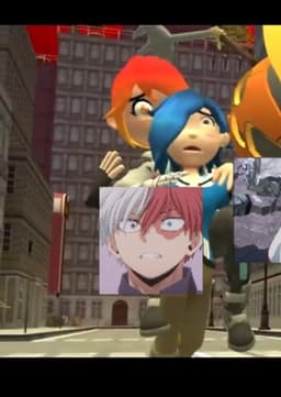 SHOTO / SHOTO TODOROKI