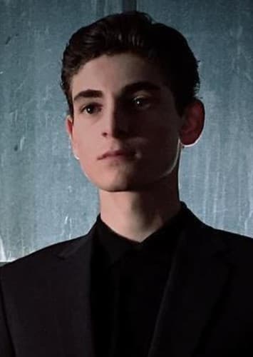David Mazouz
