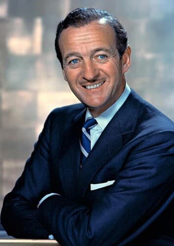 David Niven