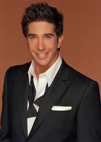 David Schwimmer