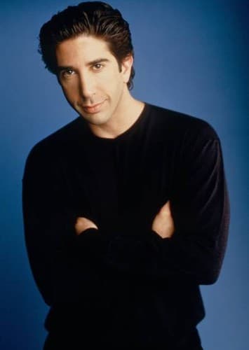 David Schwimmer