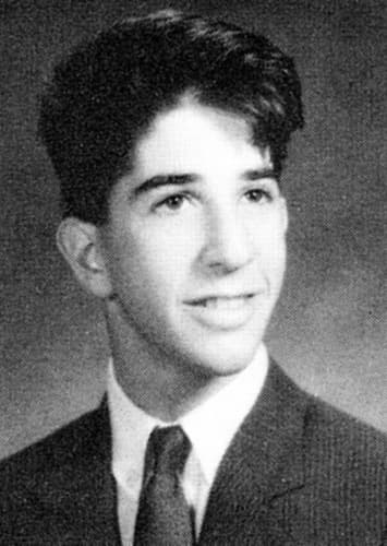 David Schwimmer