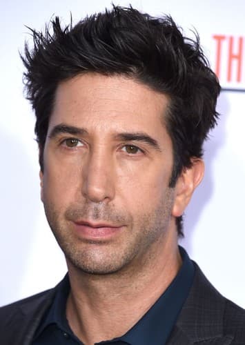 David Schwimmer