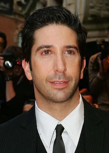 David Schwimmer