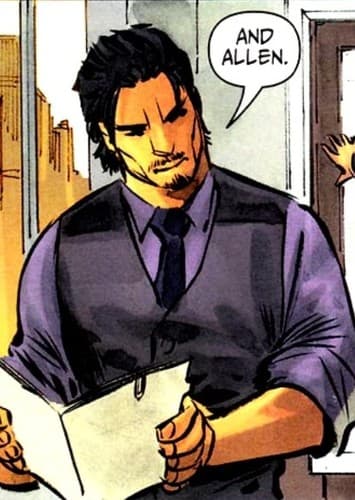 David Singh (Arrowverse)