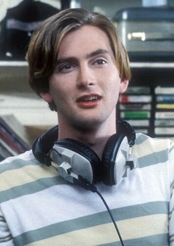David Tennant