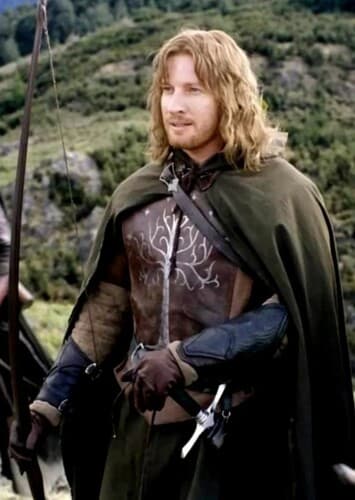David Wenham