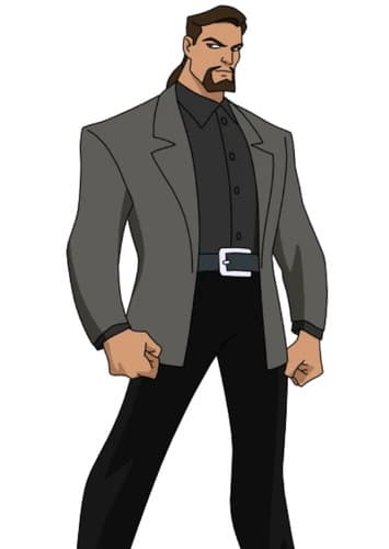 David Xanatos