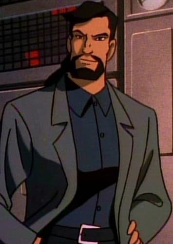 David Xanatos