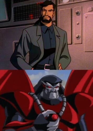 David Xanatos