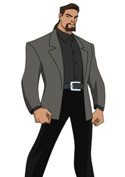 David Xanatos