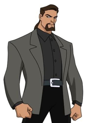 David Xanatos