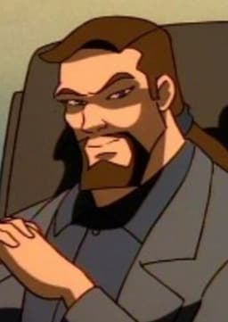David Xanatos