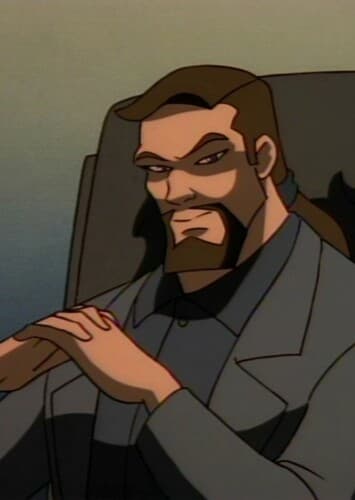 David Xanatos