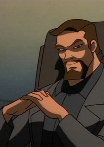 David Xanatos