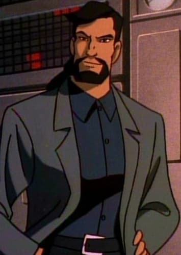 David Xanatos