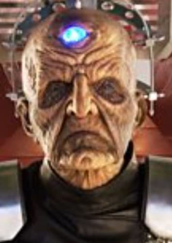 Davros