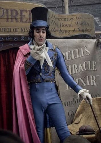 Davy Collins/Adolfo Pirelli