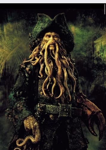 Davy jones