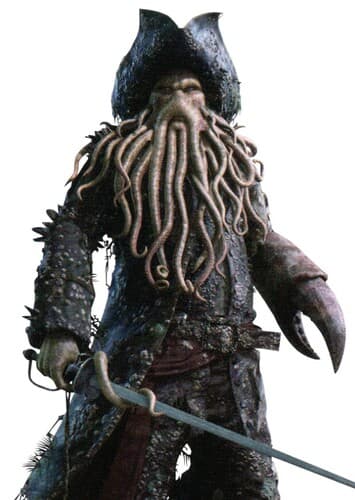 Davy Jones