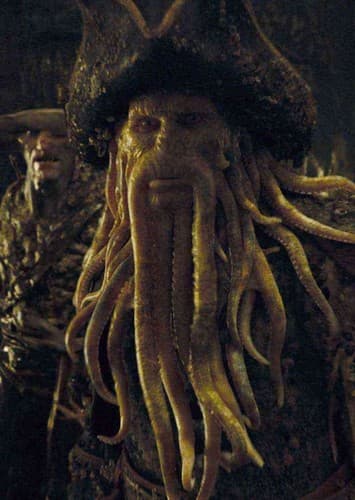 Davy Jones