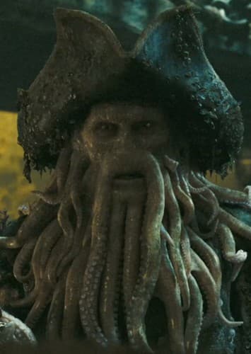 Davy Jones