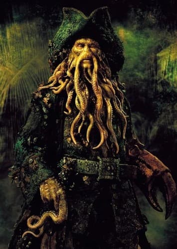 Davy Jones