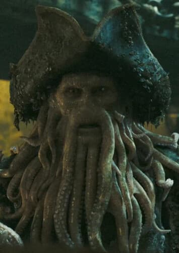 Davy Jones