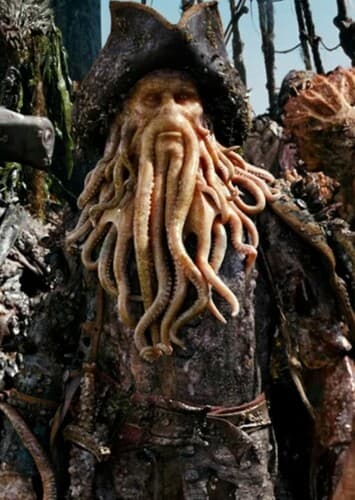 Davy Jones