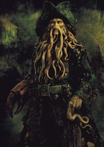 Davy Jones