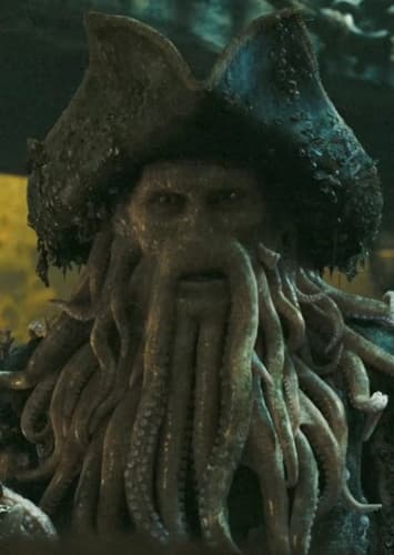 Davy Jones