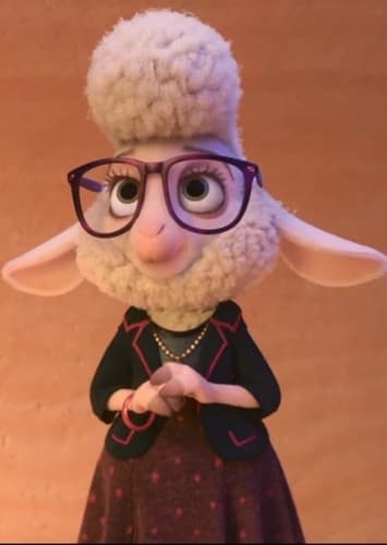 Dawn Bellwether