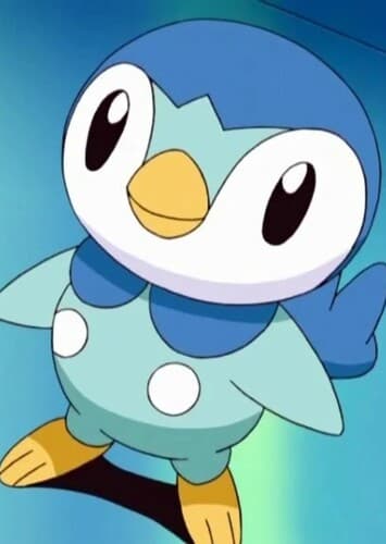 Dawn's Piplup
